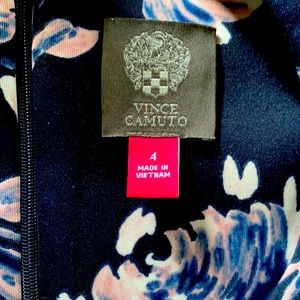 Size 4 Vince Camino adorable dress